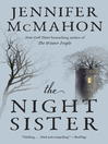 Cover image for The Night Sister